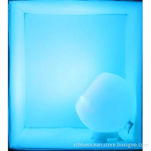 Multicolor LED Mood Light
